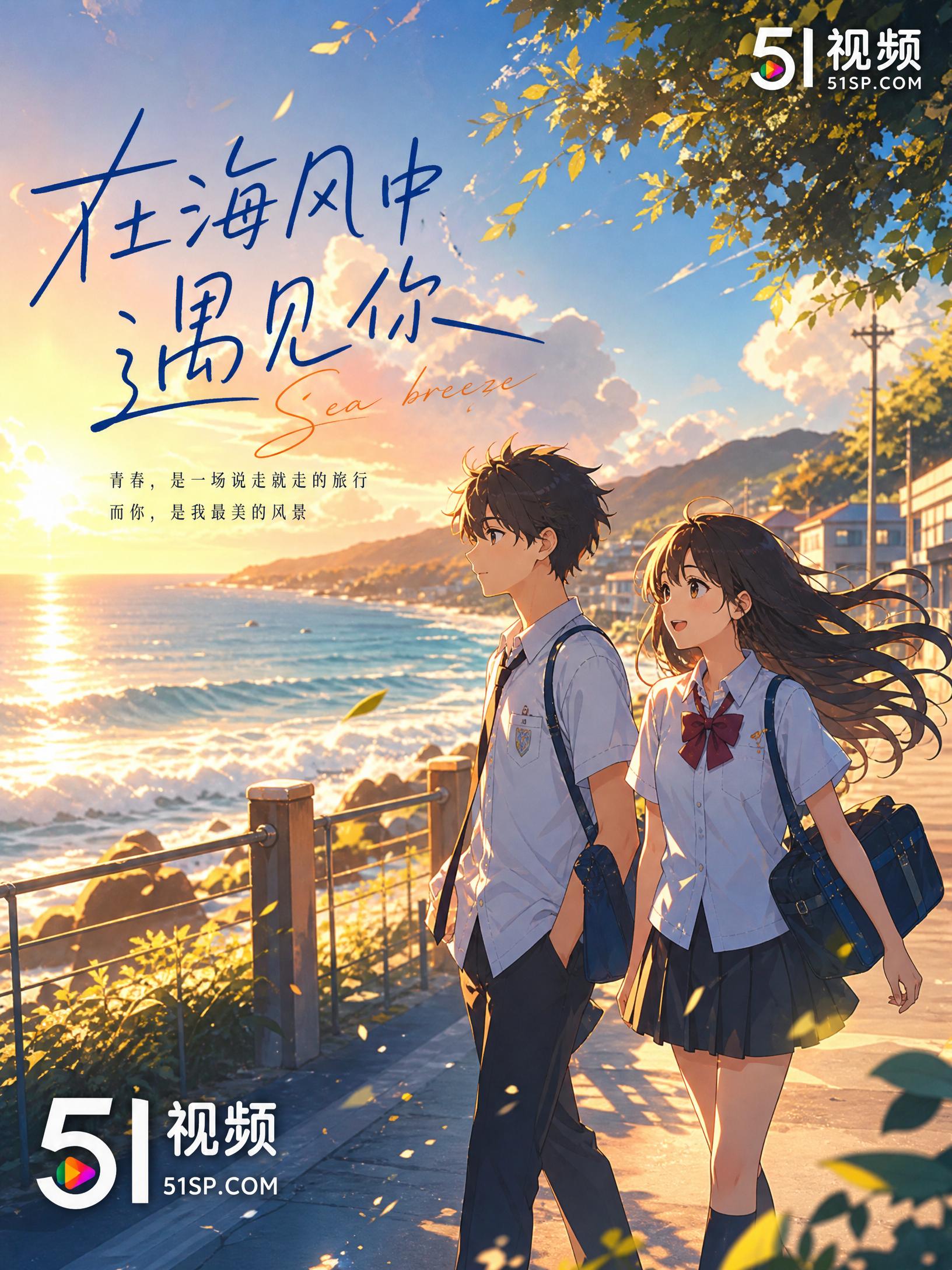 陈美娇-在海风中遇见你陈美娇演示
