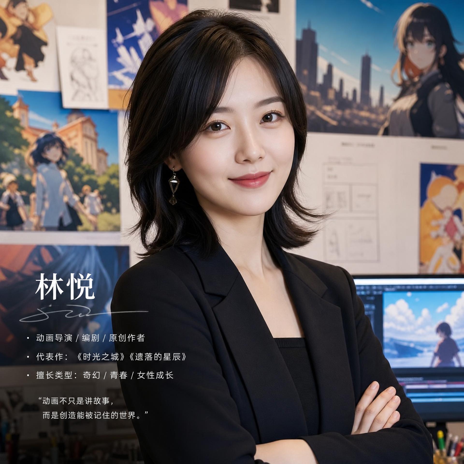 陈美娇-林悦