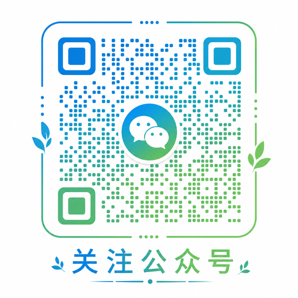 陈美娇官方公众号二维码